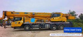 Buy XCMG XCT25 Used Crane / 2 Buy XCMG XCT25 Used Crane / 2
